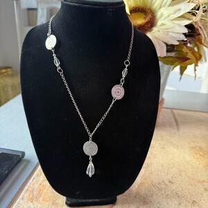 Silpada 925 Sterling Silver Necklace